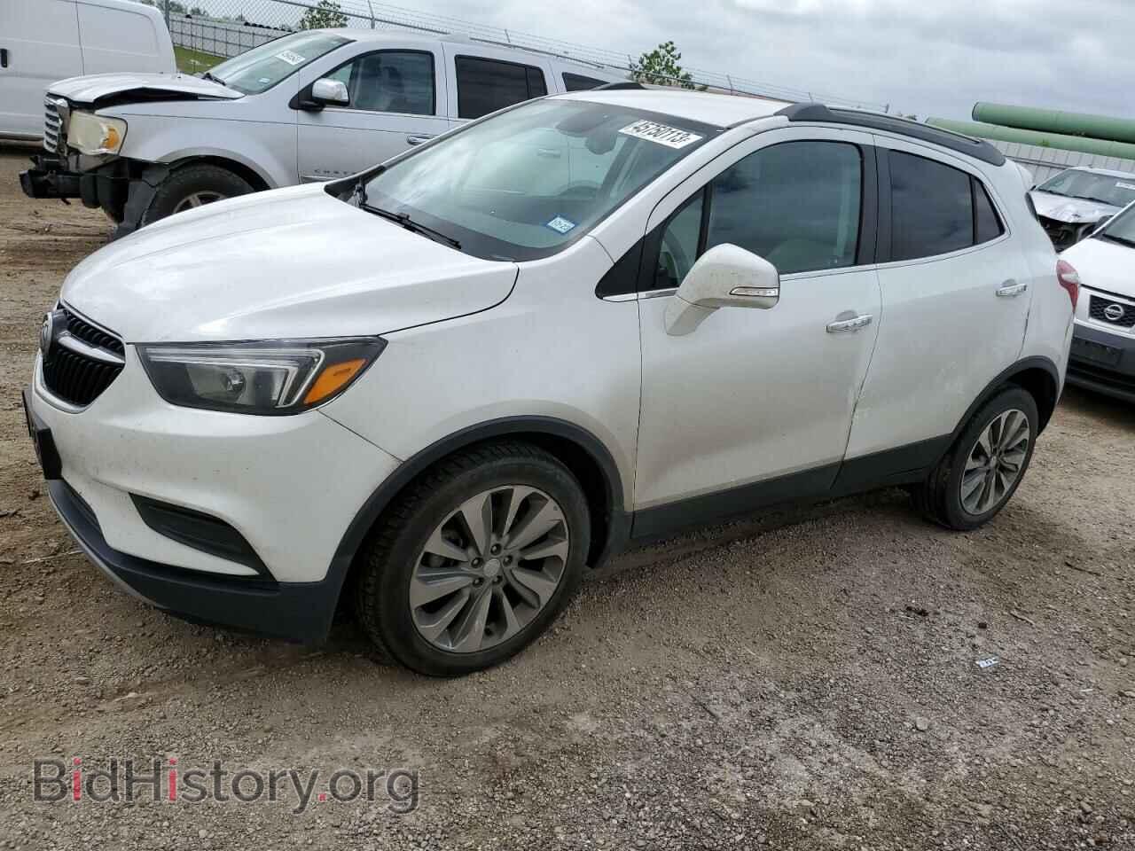 Фотография KL4CJASB4KB704444 - BUICK ENCORE 2019