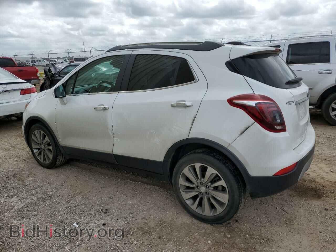2019 BUICK ENCORE - VIN: KL4CJASB4KB704444 - Фото 2