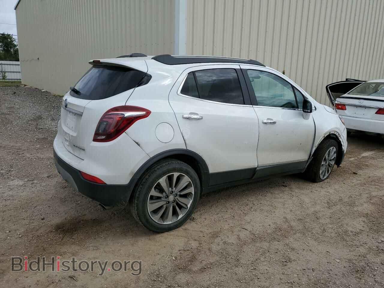 2019 BUICK ENCORE - VIN: KL4CJASB4KB704444 - Фото 3