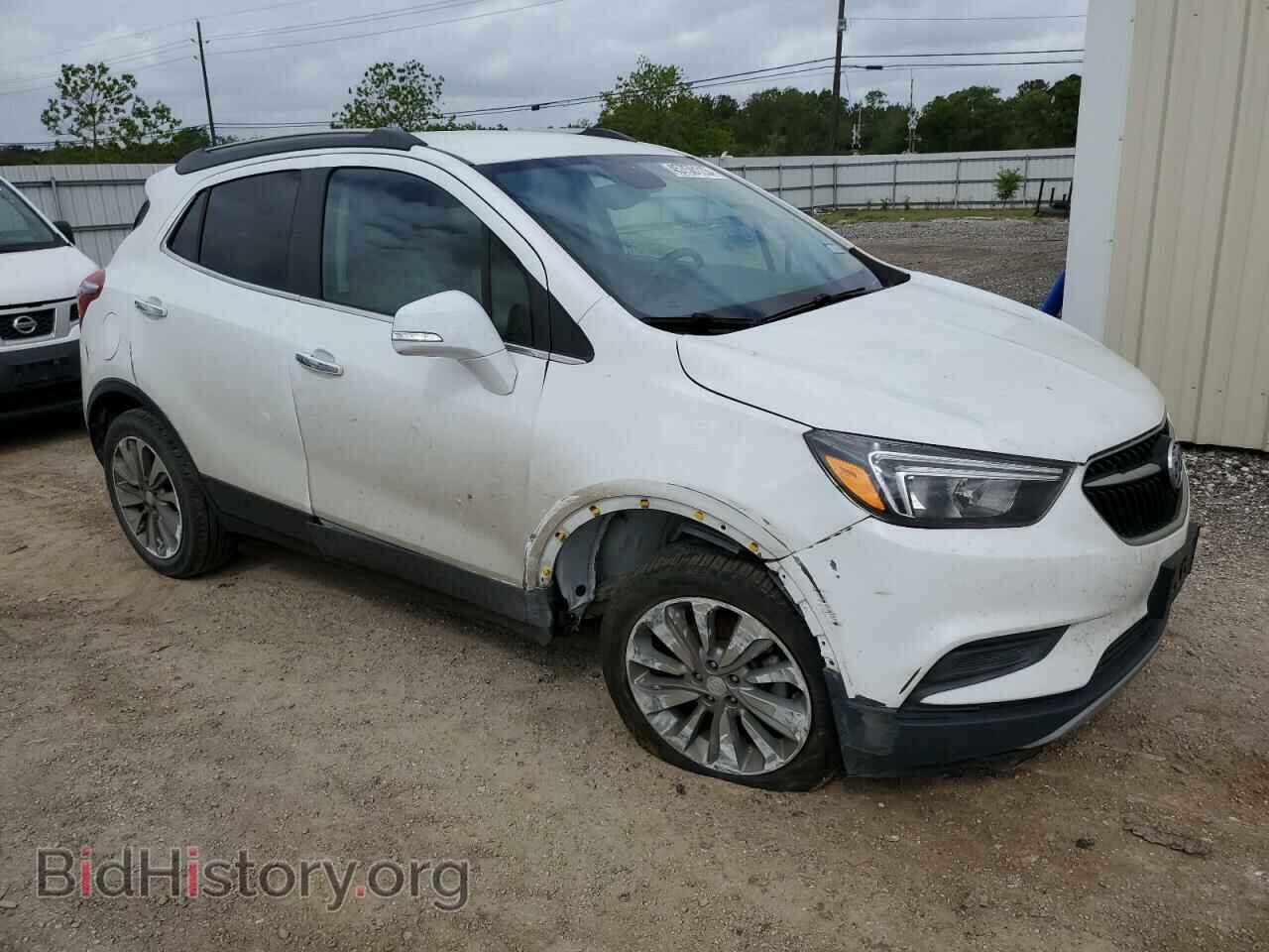 2019 BUICK ENCORE - VIN: KL4CJASB4KB704444 - Фото 4