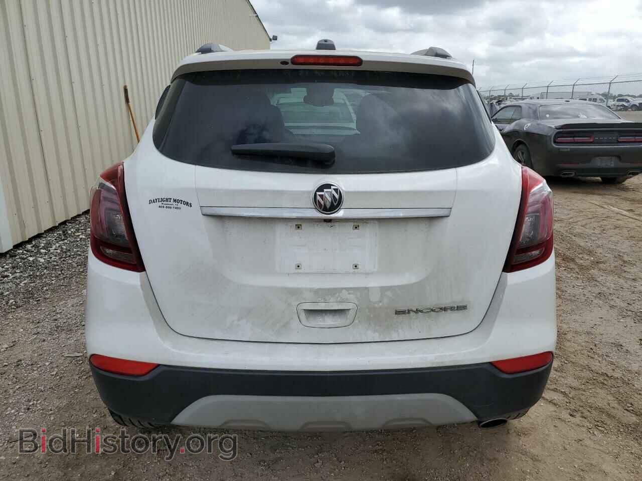 2019 BUICK ENCORE - VIN: KL4CJASB4KB704444 - Фото 6
