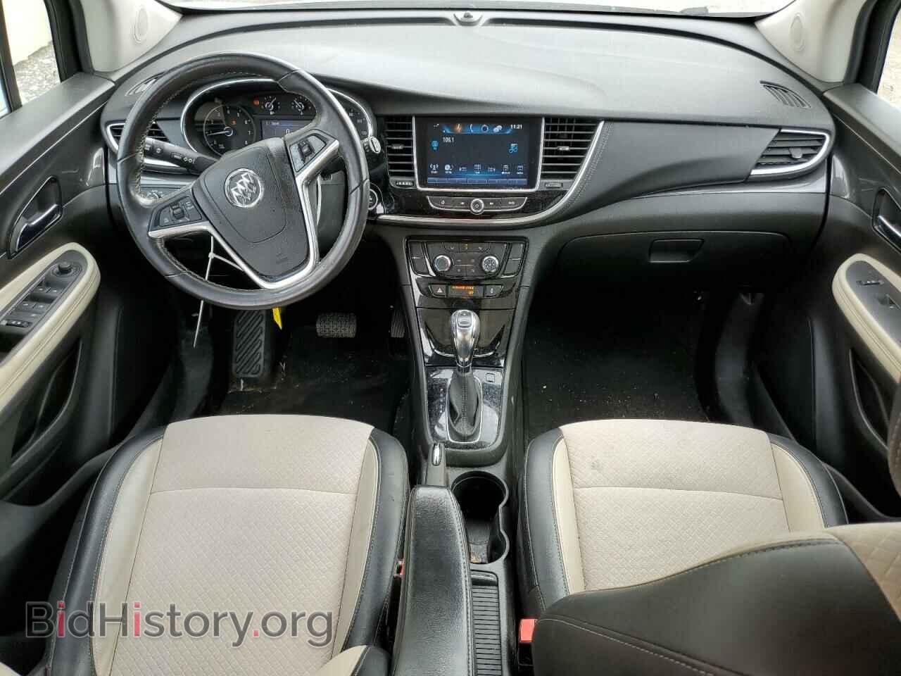 2019 BUICK ENCORE - VIN: KL4CJASB4KB704444 - Фото 8