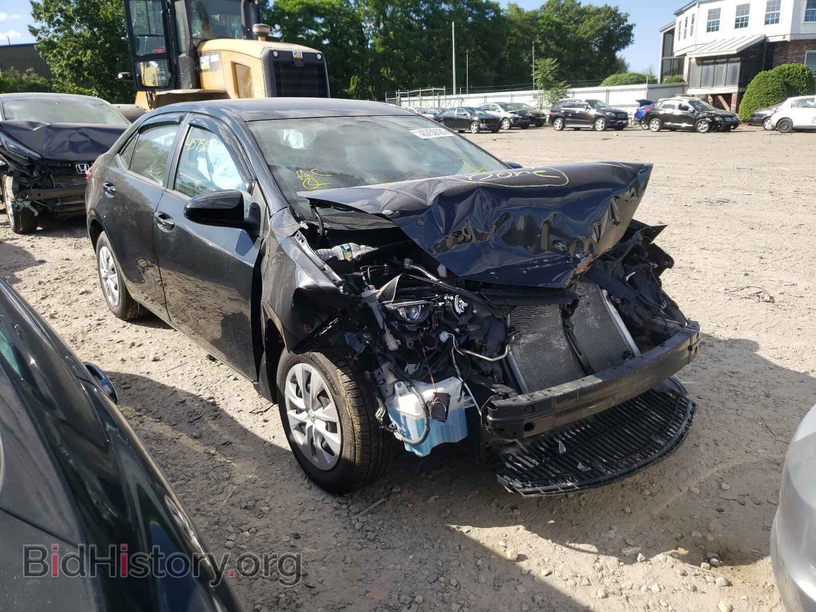 Фотография 2T1BURHEXEC217859 - TOYOTA COROLLA 2014
