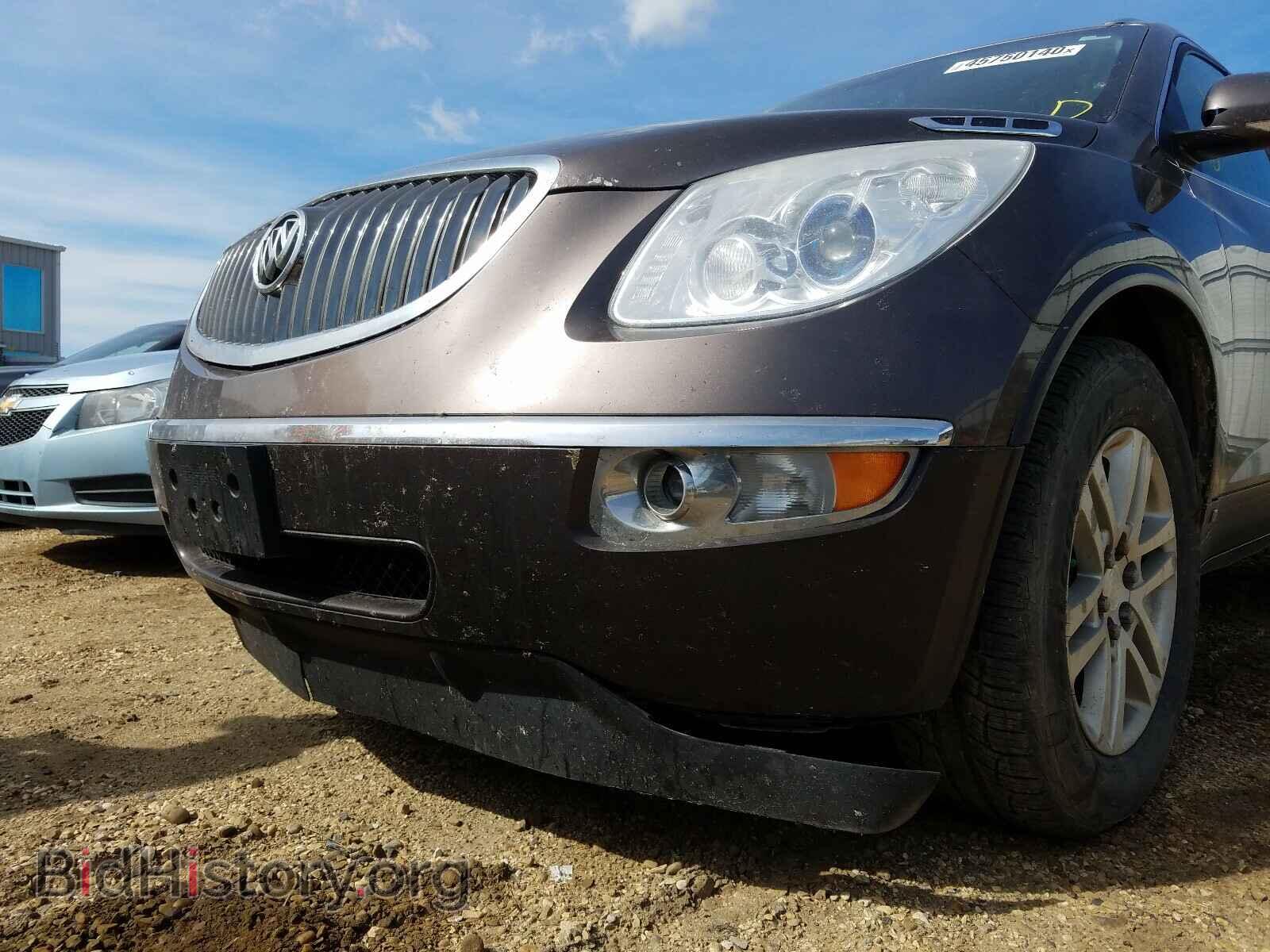 2008 BUICK ENCLAVE - VIN: 5GAEV13728J208023 - Фото 9