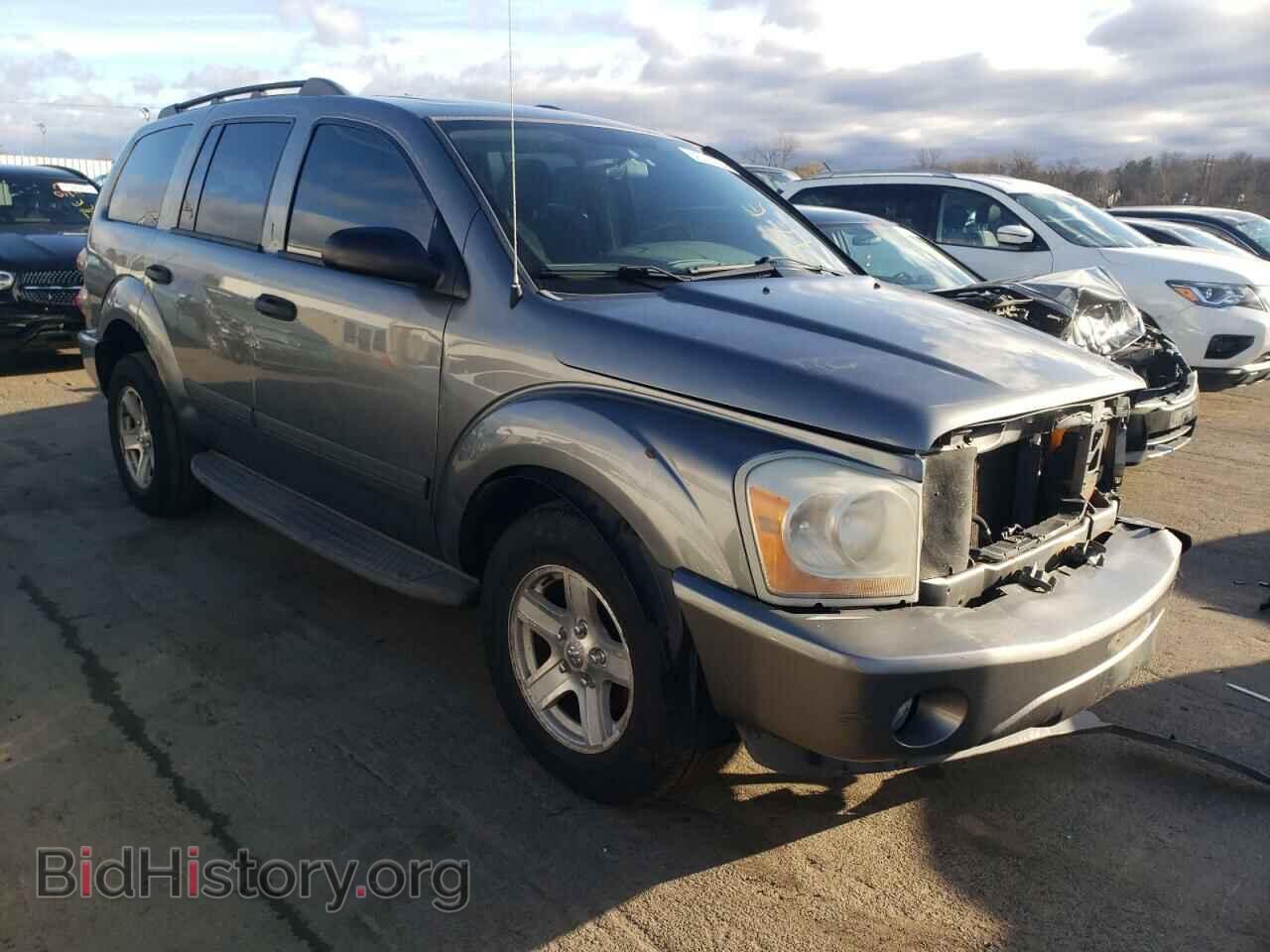 2006 DODGE DURANGO - VIN: 1D4HB482X6F188318 - Photo 4