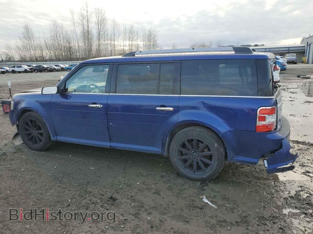 2013 FORD FLEX - VIN: 2FMHK6D84DBD05050 - Фото 2