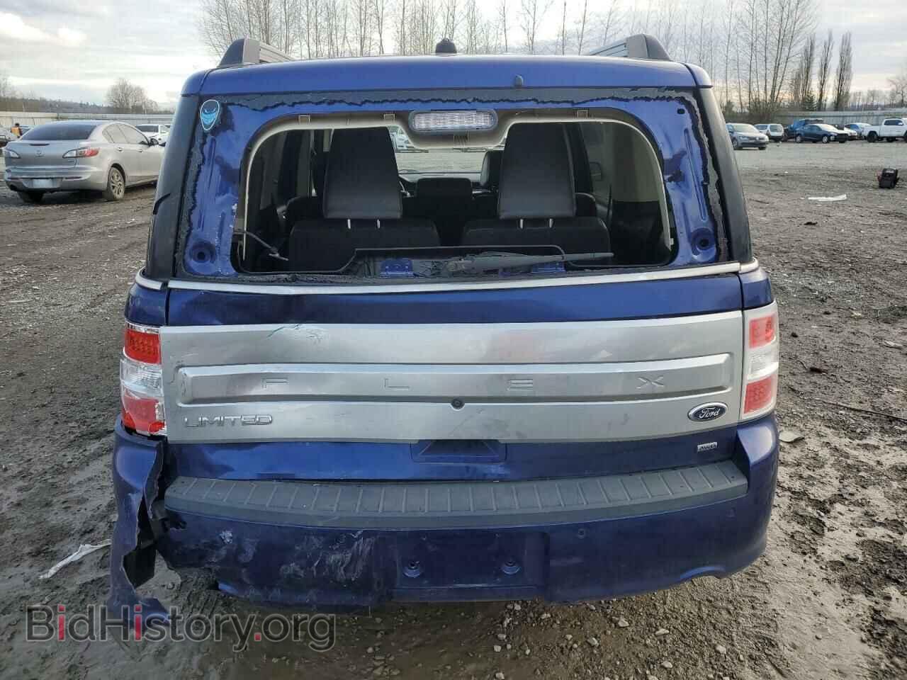 2013 FORD FLEX - VIN: 2FMHK6D84DBD05050 - Фото 6