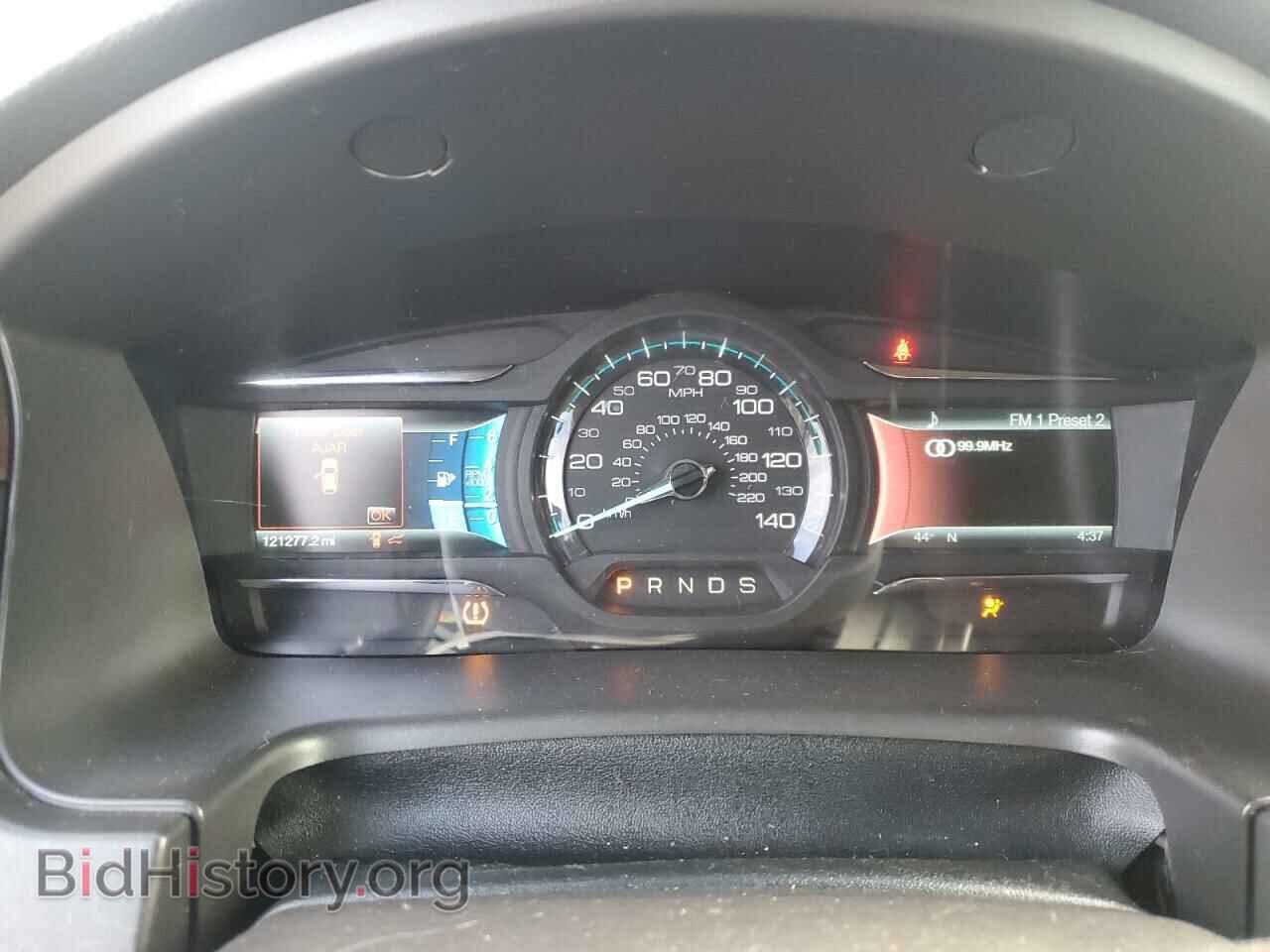 2013 FORD FLEX - VIN: 2FMHK6D84DBD05050 - Фото 9