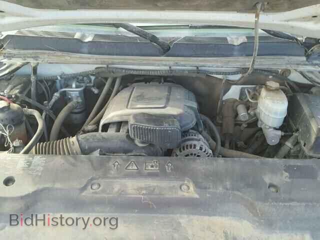 2011 CHEVROLET SILVERADO - VIN: 1GC0KVCG2BF182476 - Фото 7