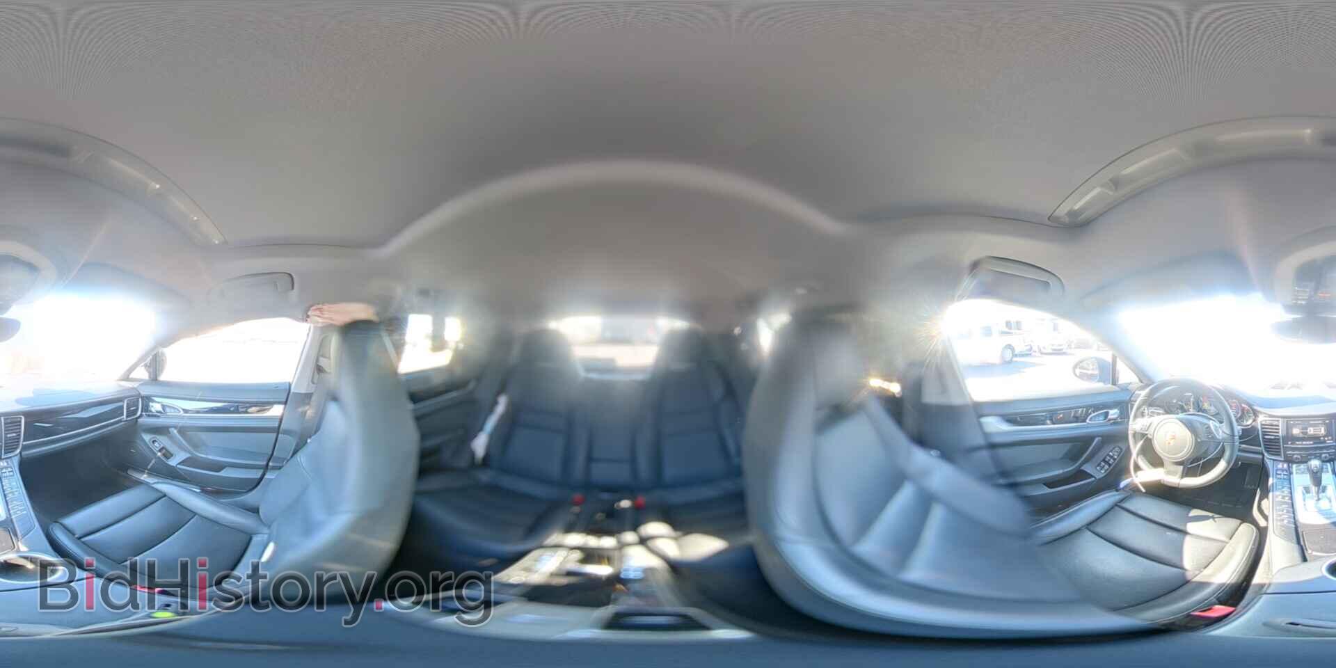 2014 PORSCHE PANAMERA - VIN: WP0AD2A74EL044153 - Фото 14