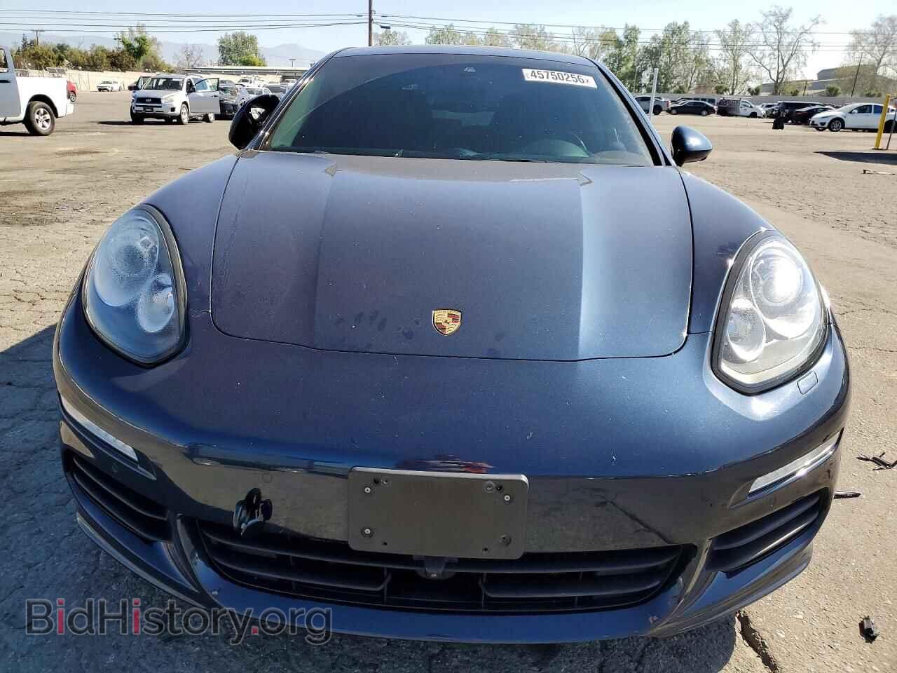 2014 PORSCHE PANAMERA - VIN: WP0AD2A74EL044153 - Фото 5
