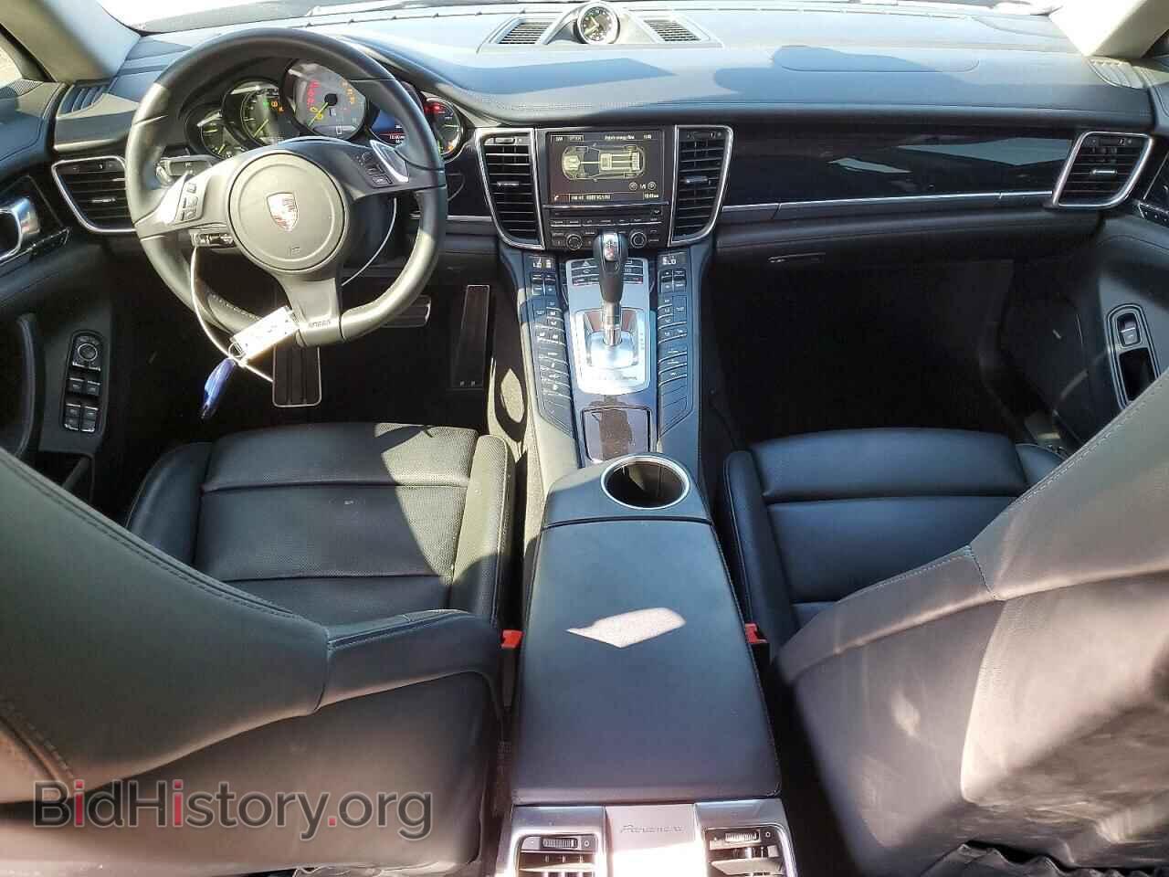 2014 PORSCHE PANAMERA - VIN: WP0AD2A74EL044153 - Фото 8