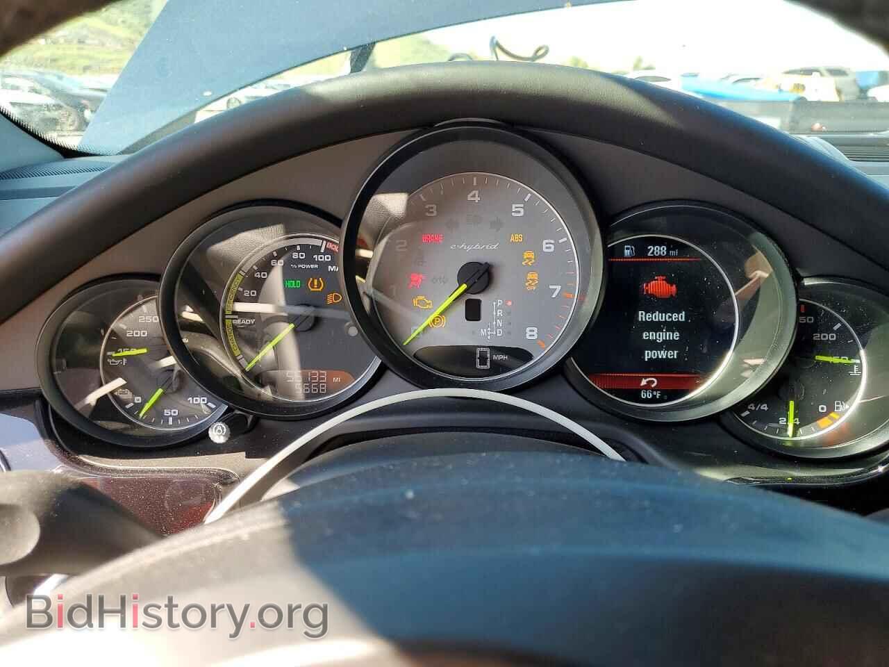 2014 PORSCHE PANAMERA - VIN: WP0AD2A74EL044153 - Фото 9