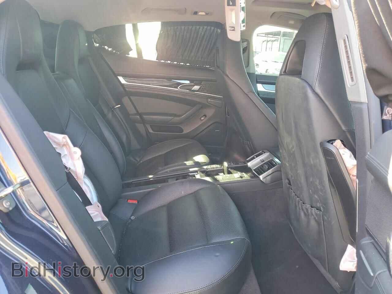 2014 PORSCHE PANAMERA - VIN: WP0AD2A74EL044153 - Фото 10
