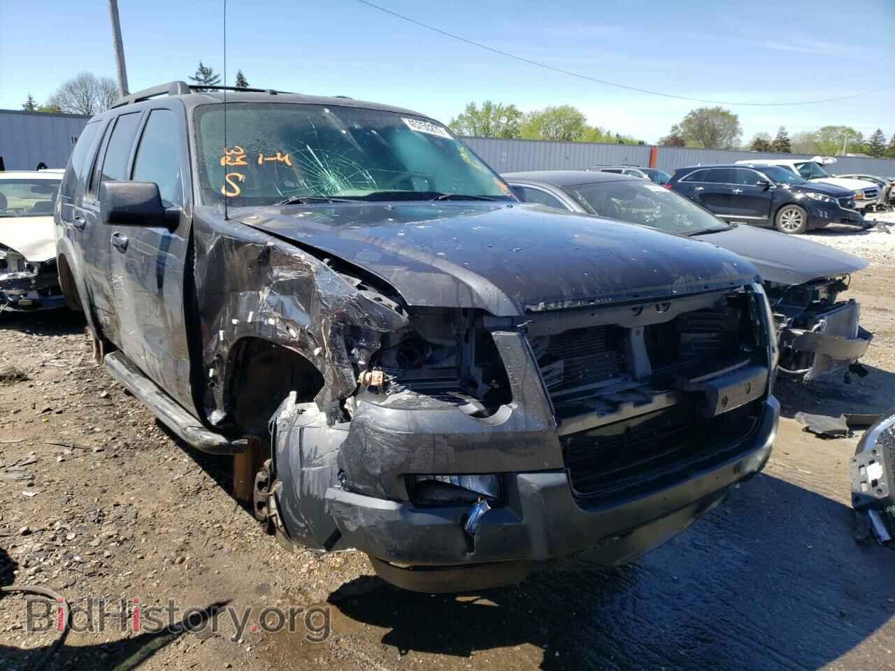 Фотография 1FMEU73E07UB84591 - FORD EXPLORER 2007