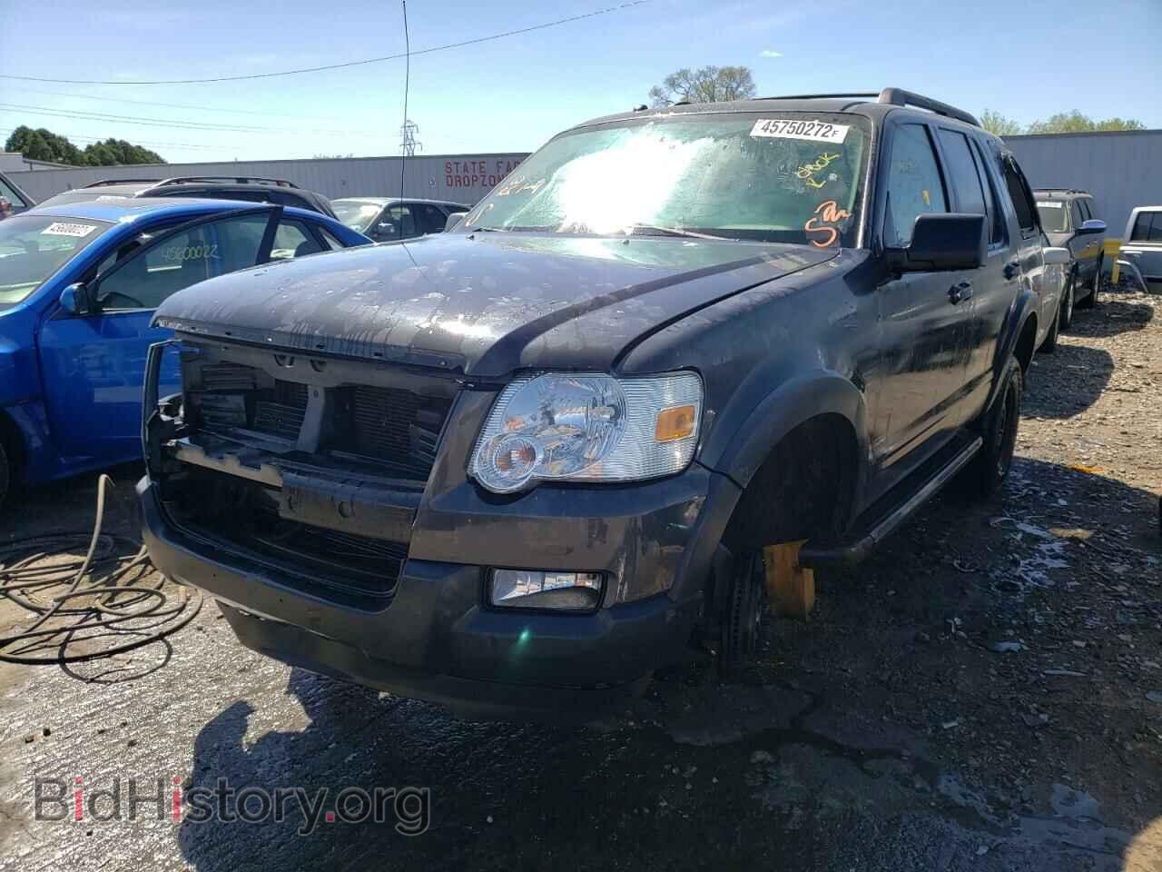 2007 FORD EXPLORER - VIN: 1FMEU73E07UB84591 - Photo 2