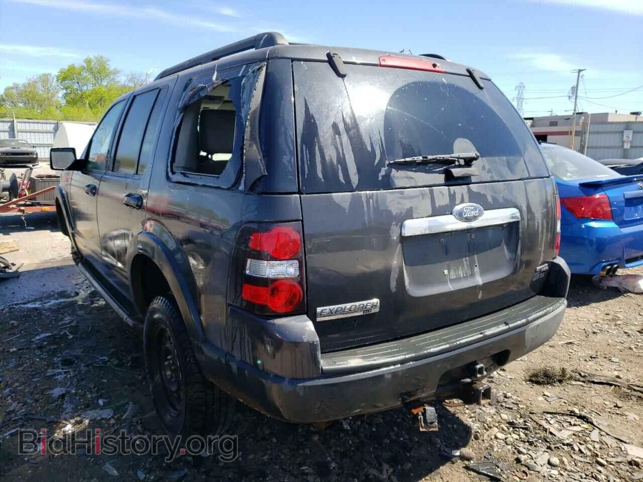 2007 FORD EXPLORER - VIN: 1FMEU73E07UB84591 - Photo 3