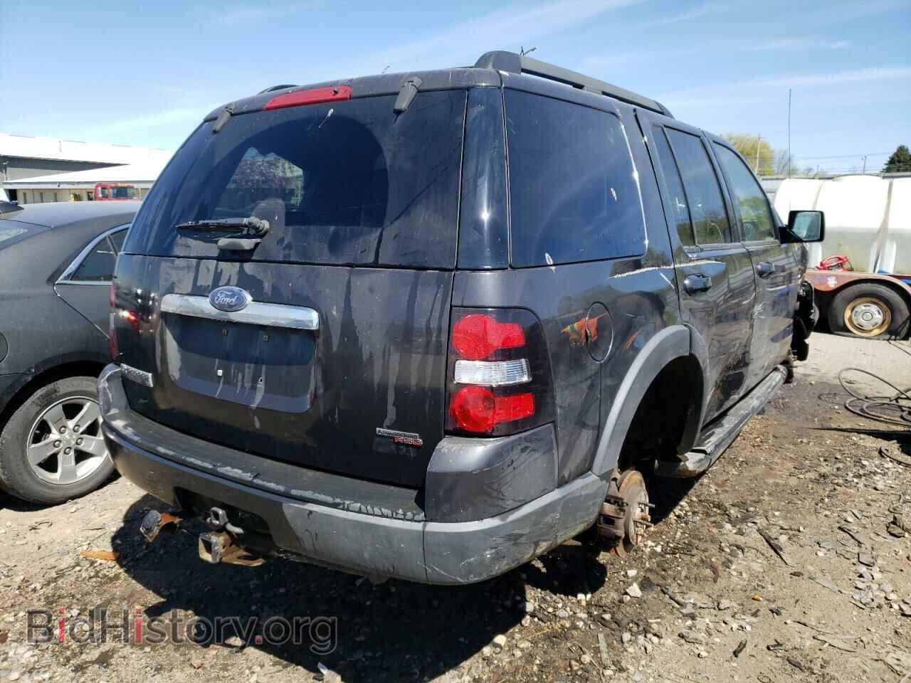 2007 FORD EXPLORER - VIN: 1FMEU73E07UB84591 - Photo 4