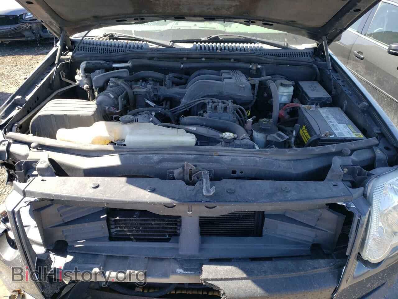 2007 FORD EXPLORER - VIN: 1FMEU73E07UB84591 - Photo 7