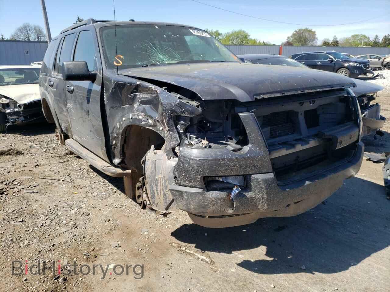 2007 FORD EXPLORER - VIN: 1FMEU73E07UB84591 - Photo 9