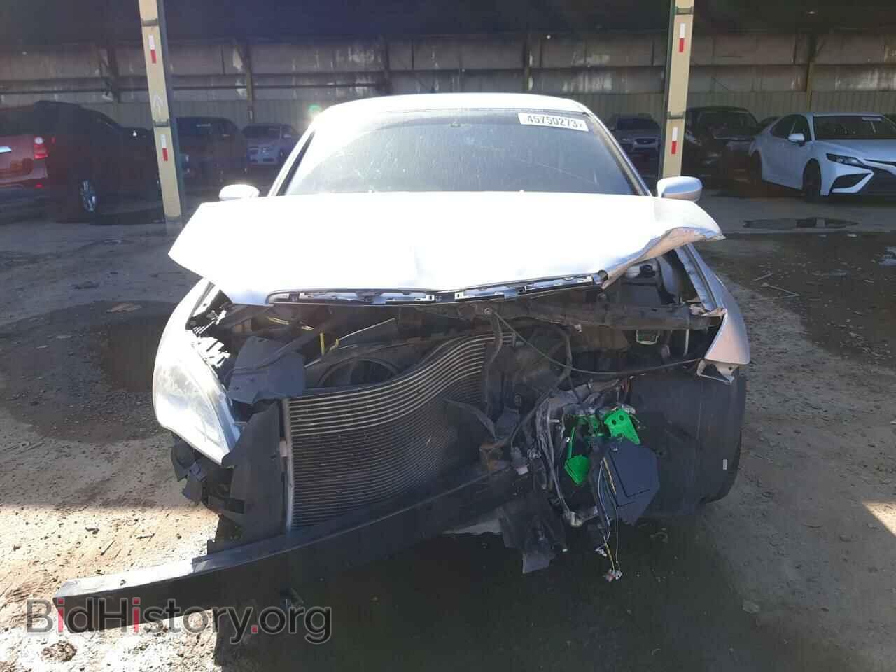 2012 CHRYSLER 200 - VIN: 1C3CCBAB3CN203010 - Фото 5