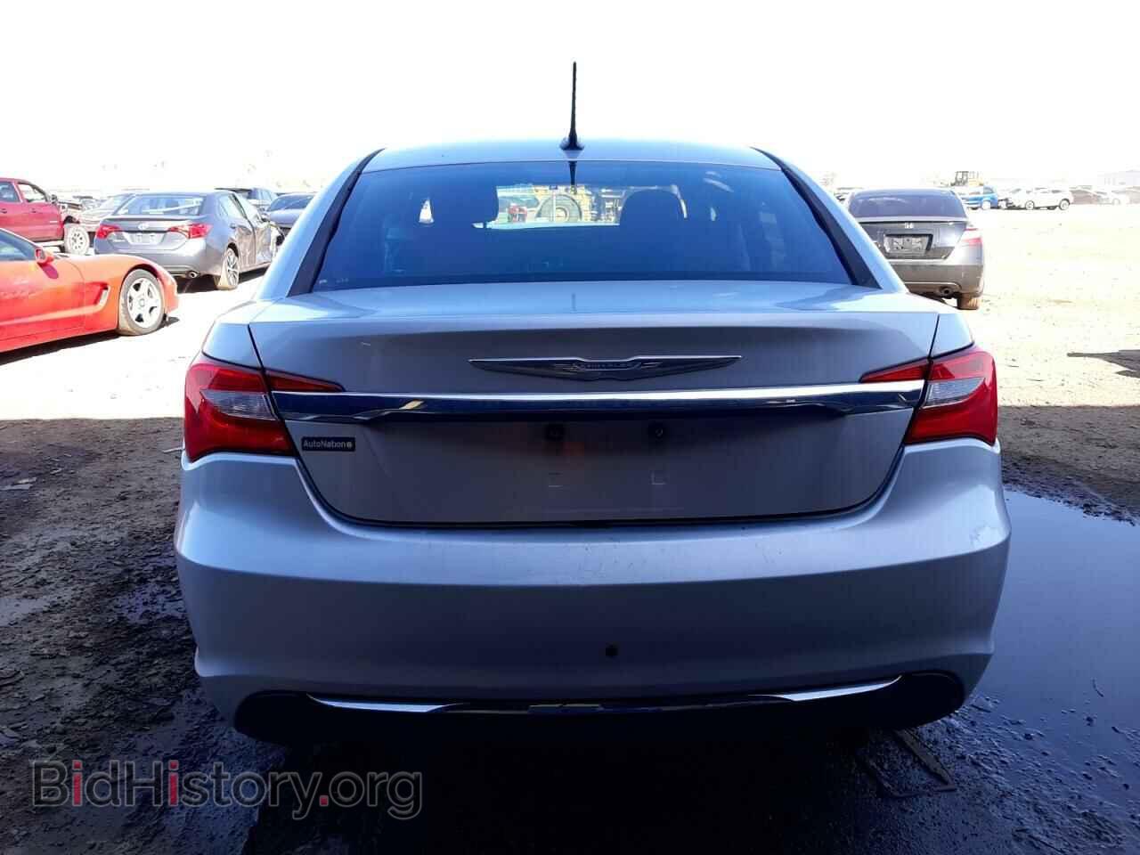 2012 CHRYSLER 200 - VIN: 1C3CCBAB3CN203010 - Фото 6