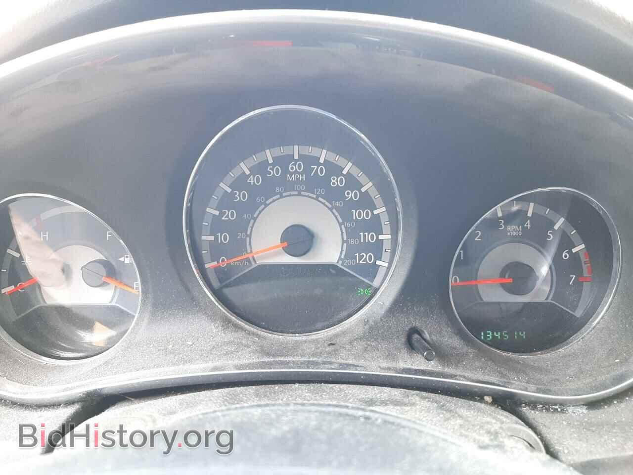 2012 CHRYSLER 200 - VIN: 1C3CCBAB3CN203010 - Фото 9