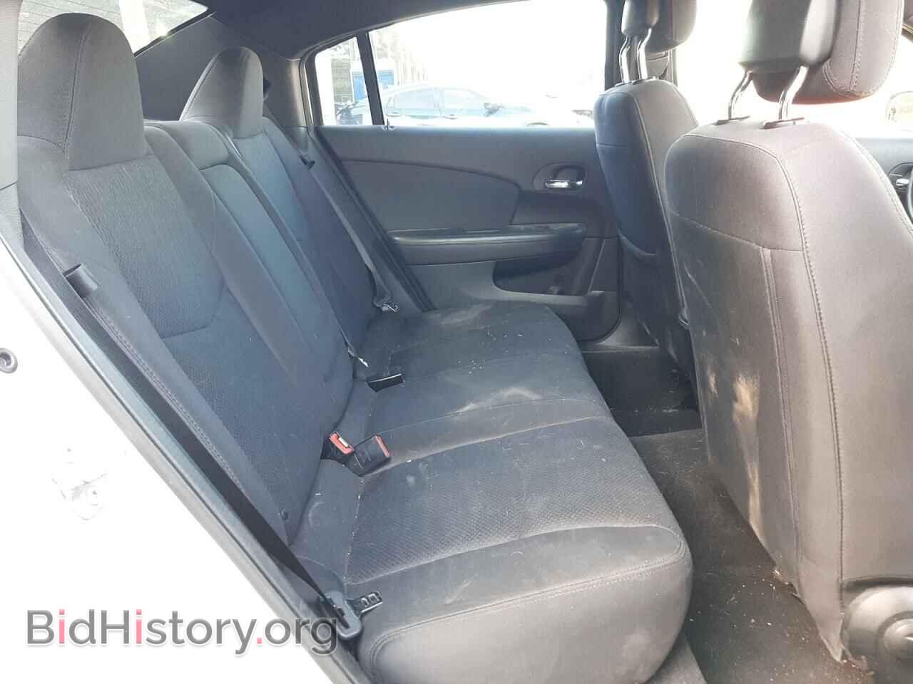2012 CHRYSLER 200 - VIN: 1C3CCBAB3CN203010 - Фото 10