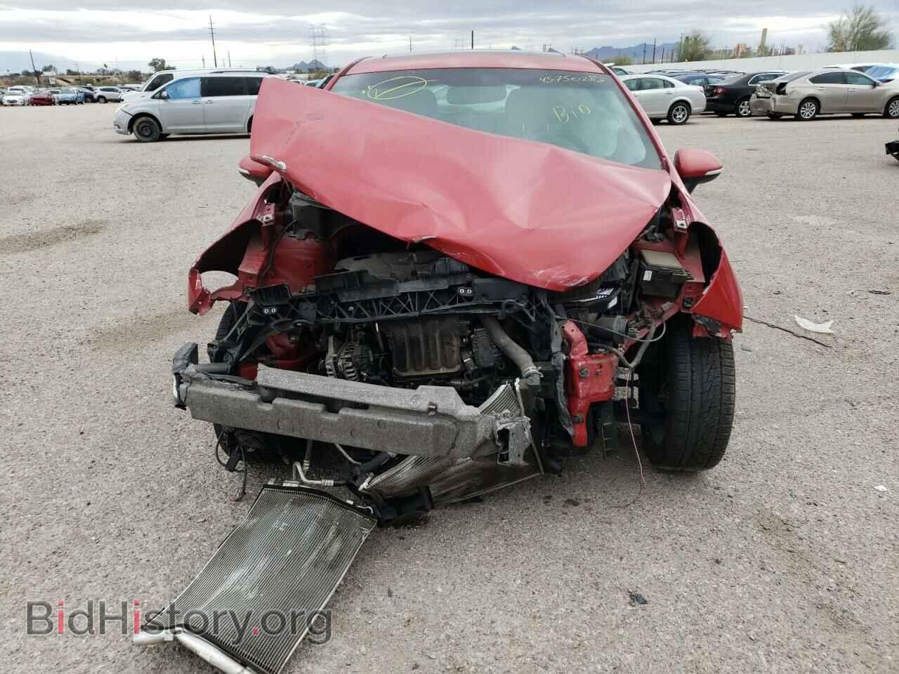 2015 KIA RIO - VIN: KNADN5A37F6452801 - Фото 5
