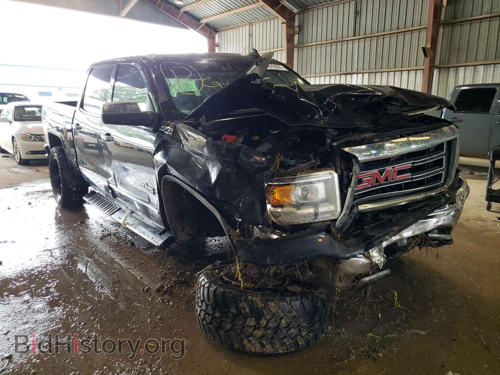 Photo 3GTU2VEC5FG495683 - GMC SIERRA 2015