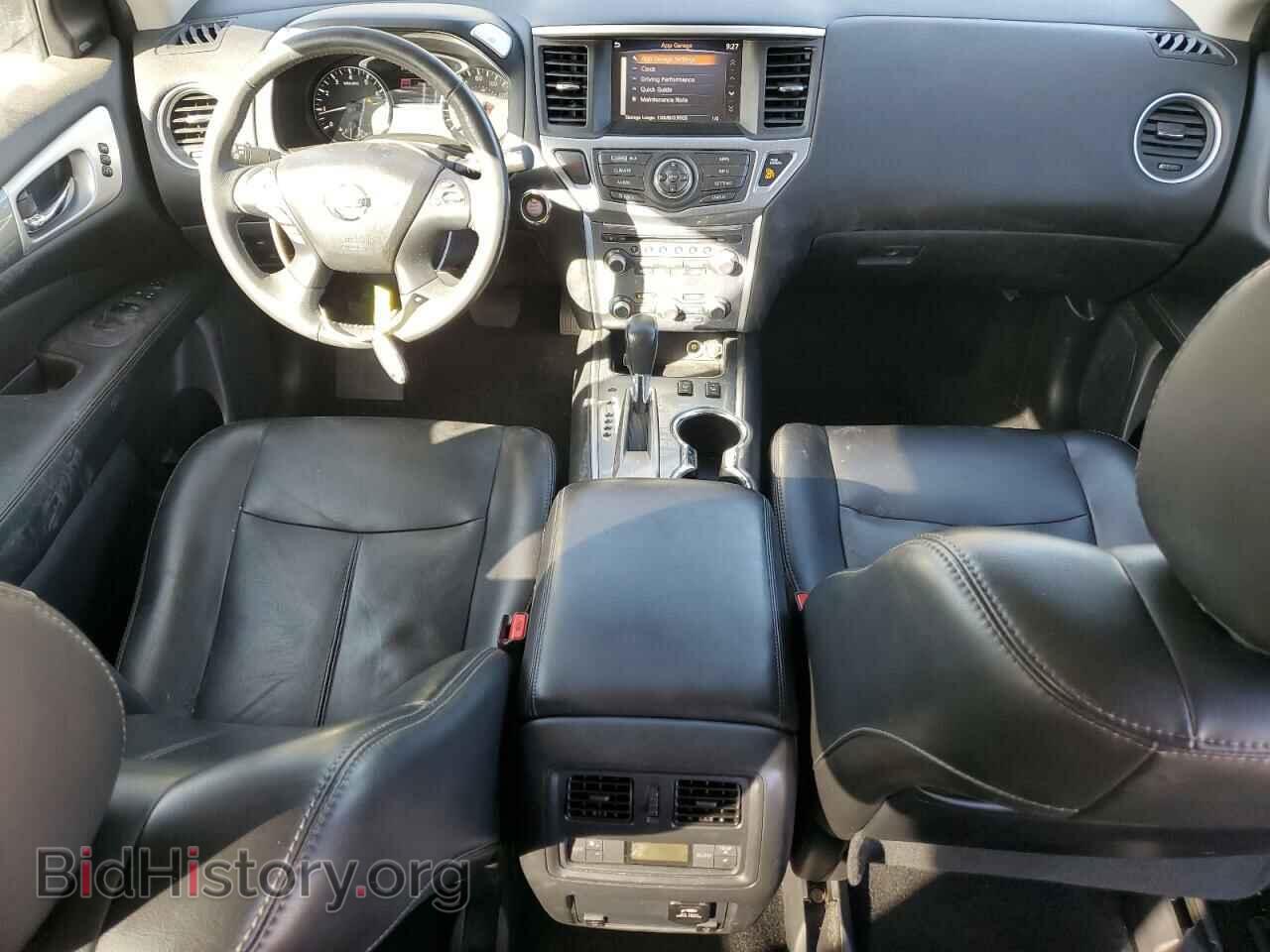 2017 NISSAN PATHFINDER - VIN: 5N1DR2MN2HC638541 - Фото 8