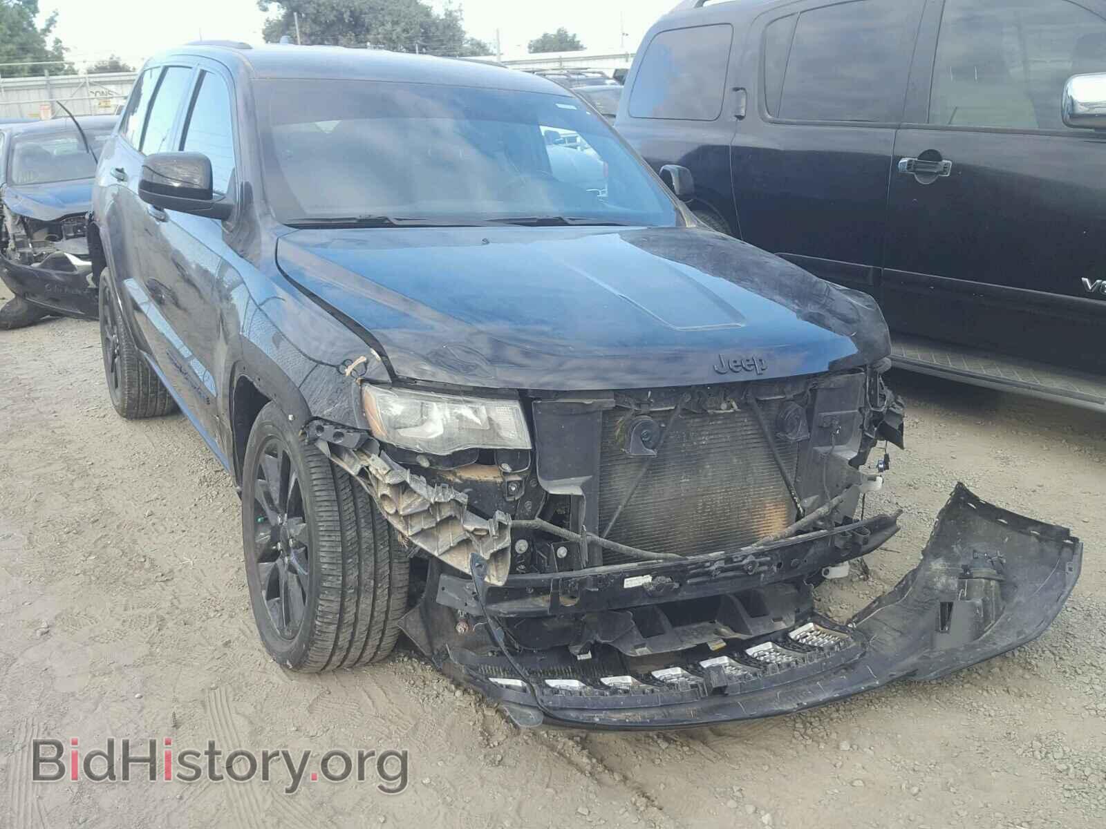 Фотография 1C4RJFAG4HC753379 - JEEP CHEROKEE 2017
