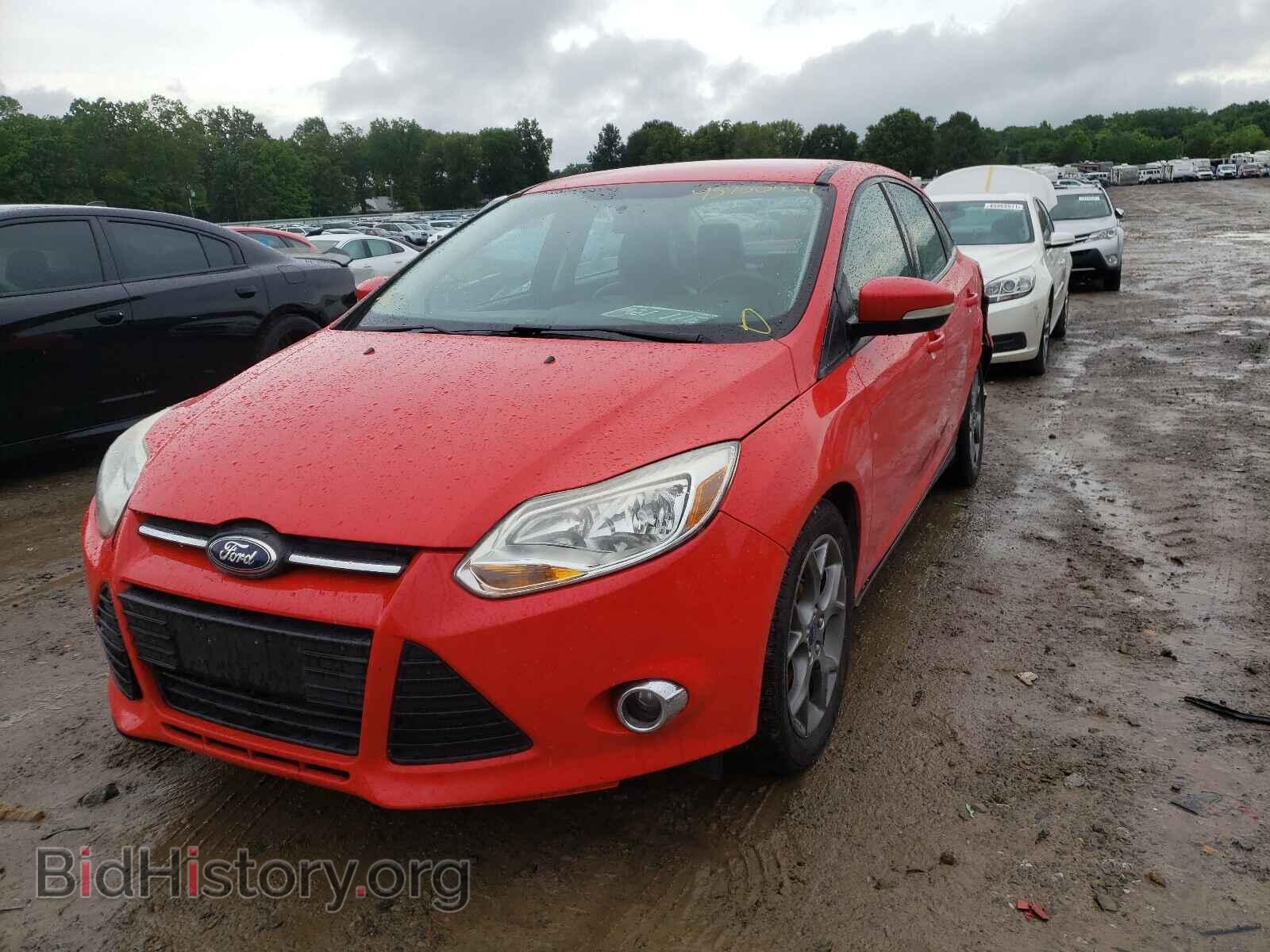 2013 FORD FOCUS - VIN: 1FADP3F21DL236626 - Photo 2