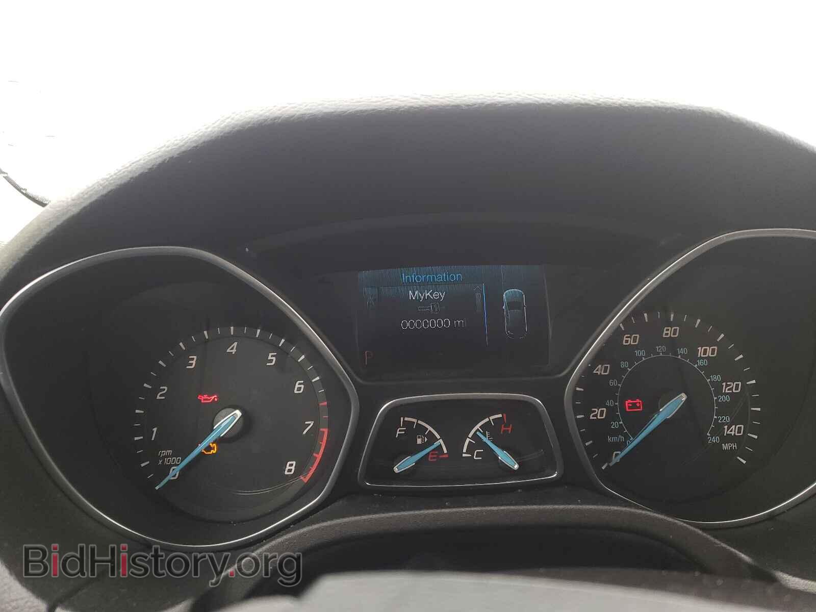 2013 FORD FOCUS - VIN: 1FADP3F21DL236626 - Photo 8