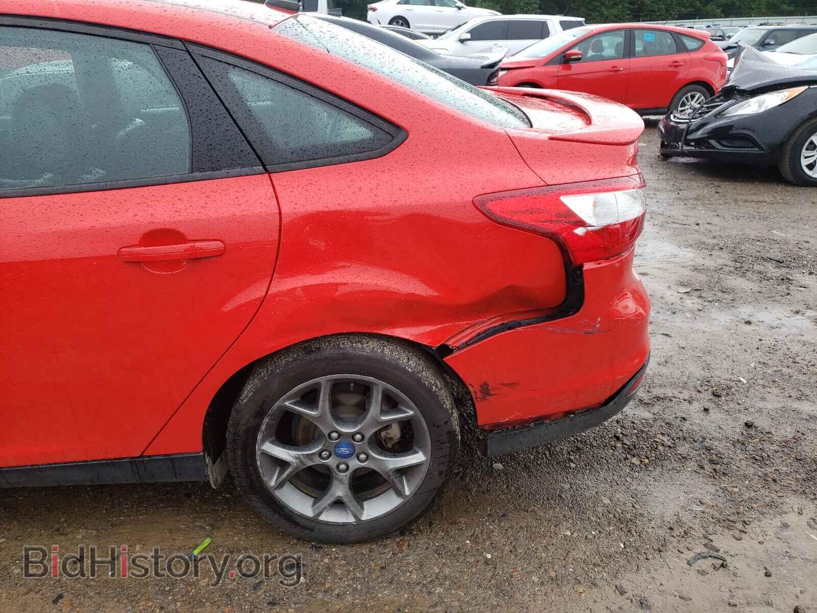 2013 FORD FOCUS - VIN: 1FADP3F21DL236626 - Photo 9