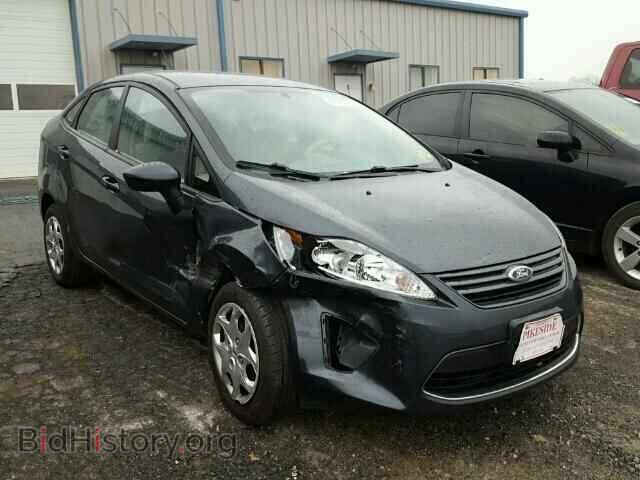 Photo 3FADP4AJ1BM171051 - FORD FIESTA 2011