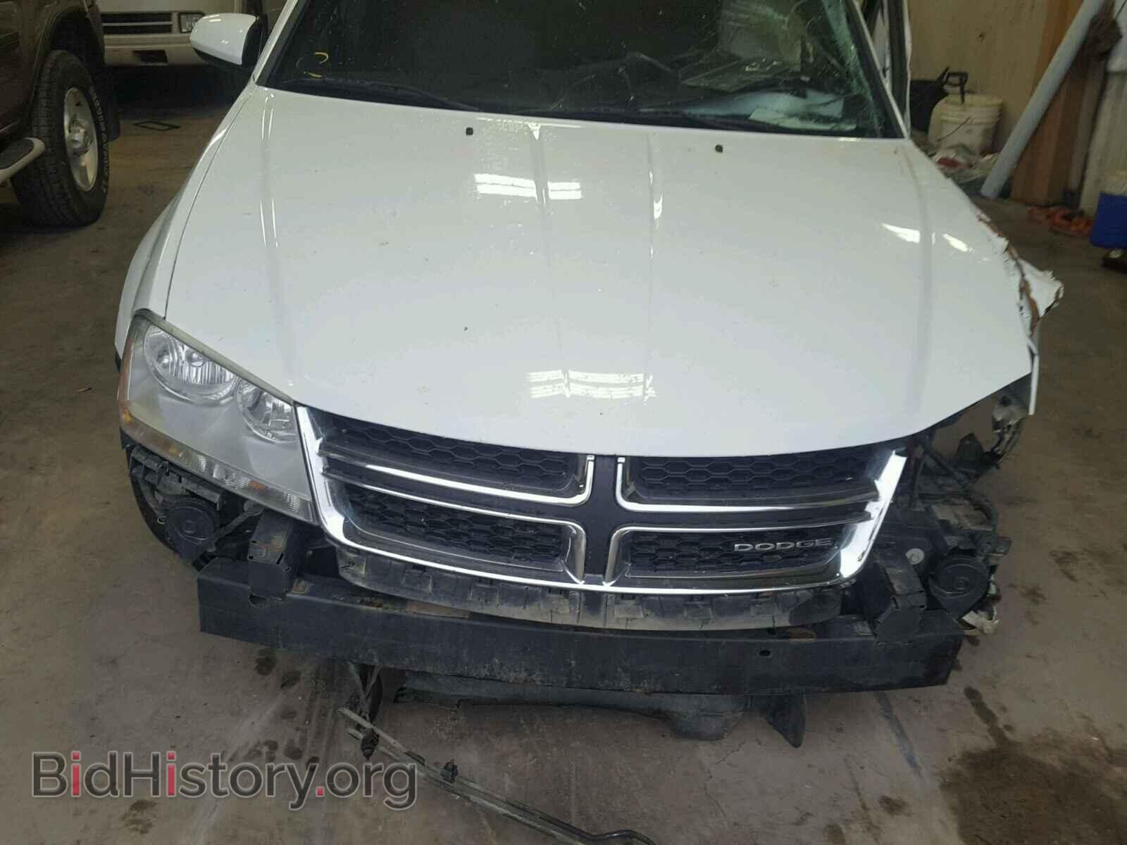 2011 DODGE AVENGER - VIN: 1B3BD1FB7BN559323 - Фото 7