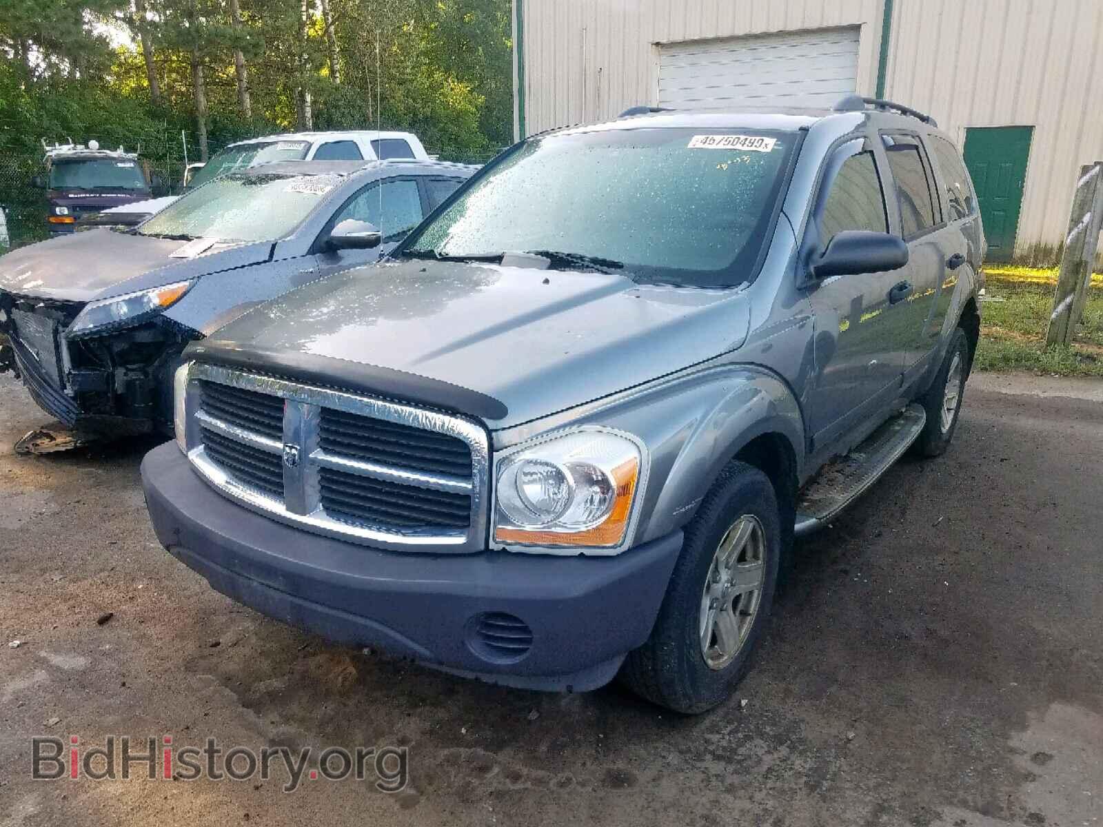 2006 DODGE DURANGO SX - VIN: 1D4HD38K06F134921 - Photo 2