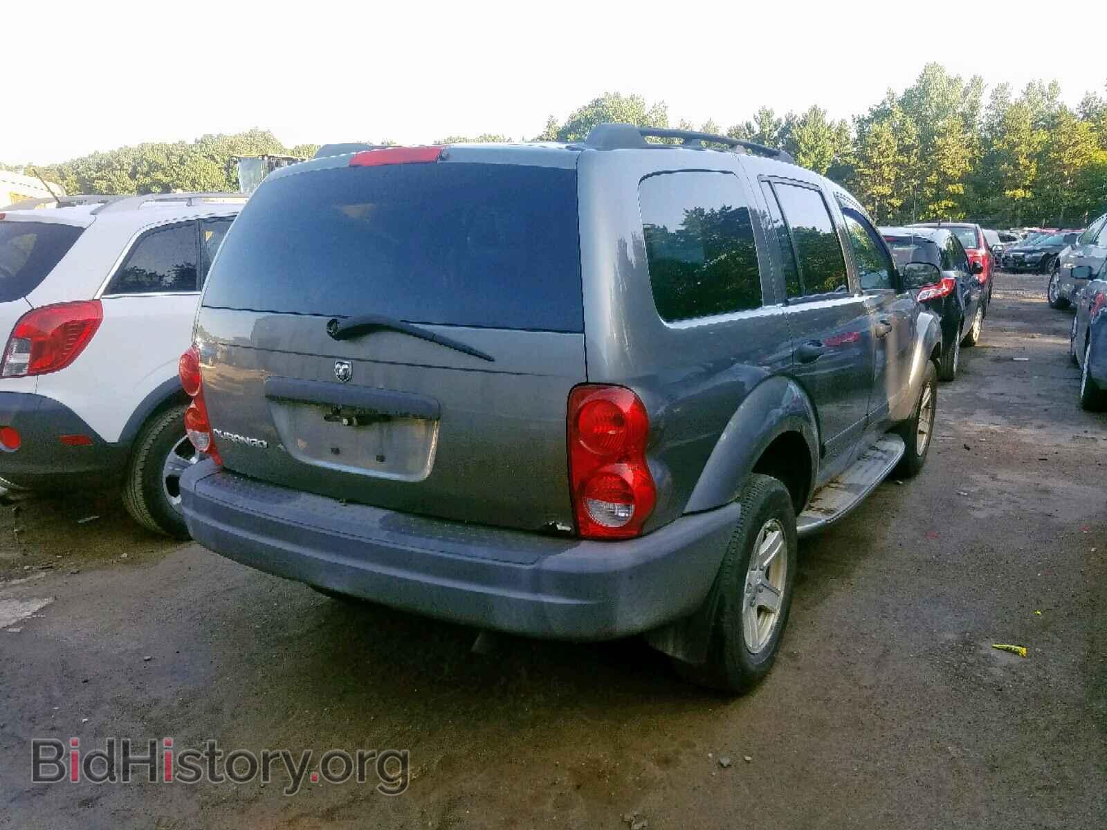 2006 DODGE DURANGO SX - VIN: 1D4HD38K06F134921 - Photo 4