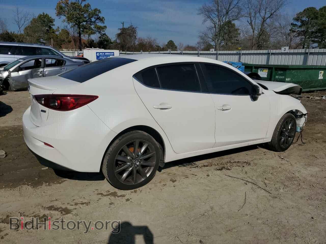 2018 MAZDA 3 - VIN: 3MZBN1V39JM183526 - Фото 3