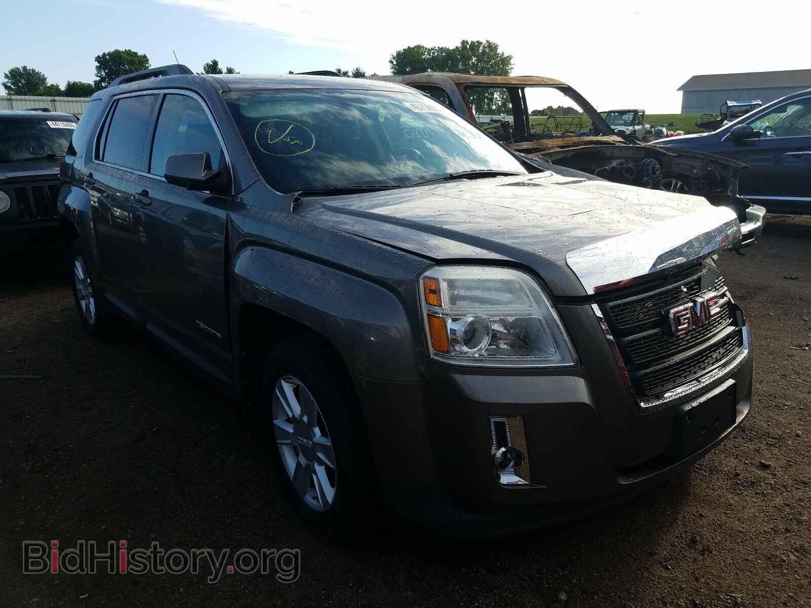 Photo 2CTALSEC8B6450701 - GMC TERRAIN 2011