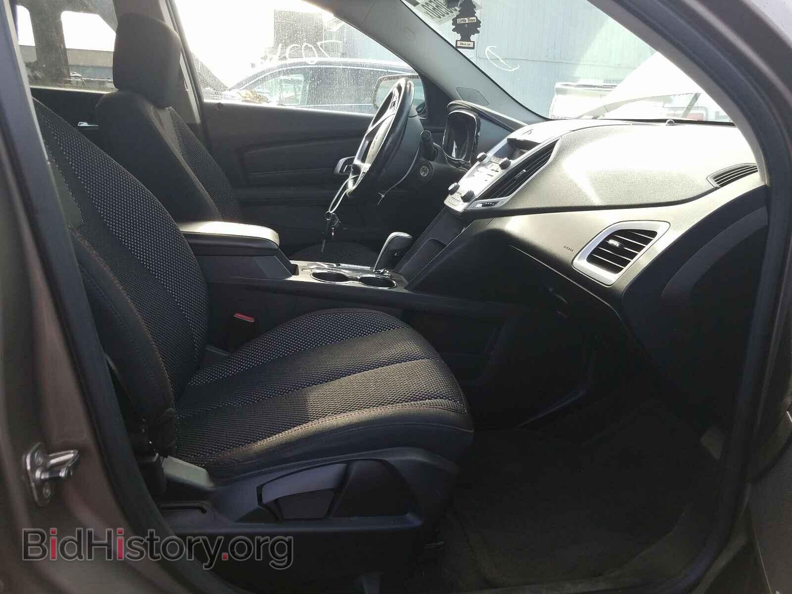 2011 GMC TERRAIN - VIN: 2CTALSEC8B6450701 - Photo 5
