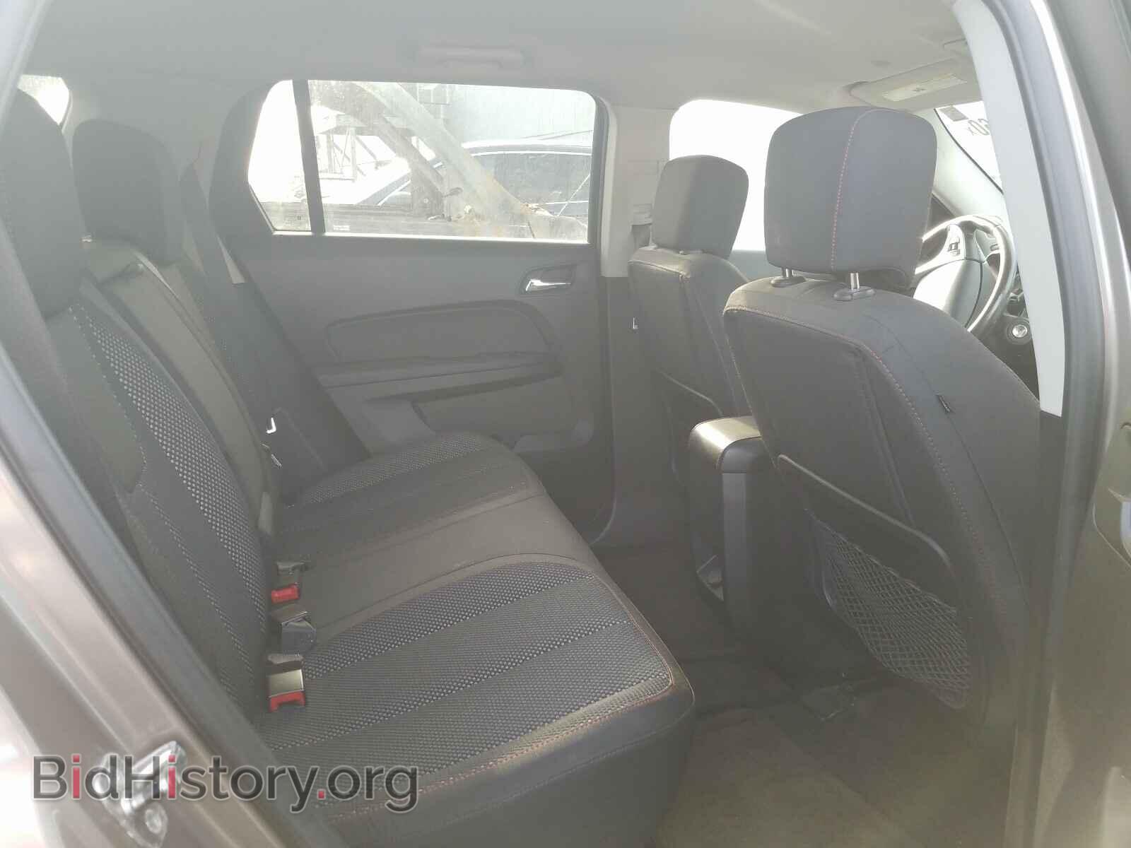 2011 GMC TERRAIN - VIN: 2CTALSEC8B6450701 - Photo 6