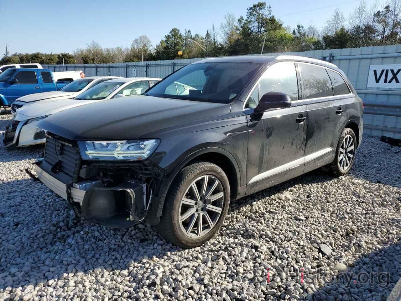 Photo WA1LAAF7XHD022591 - AUDI Q7 2017