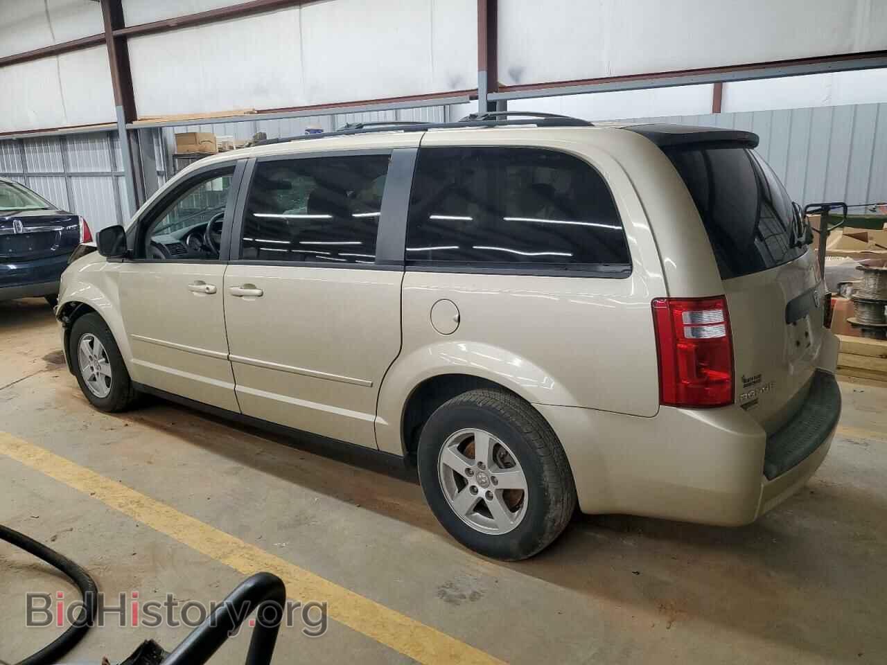 2010 DODGE CARAVAN - VIN: 2D4RN4DE1AR220036 - Фото 2