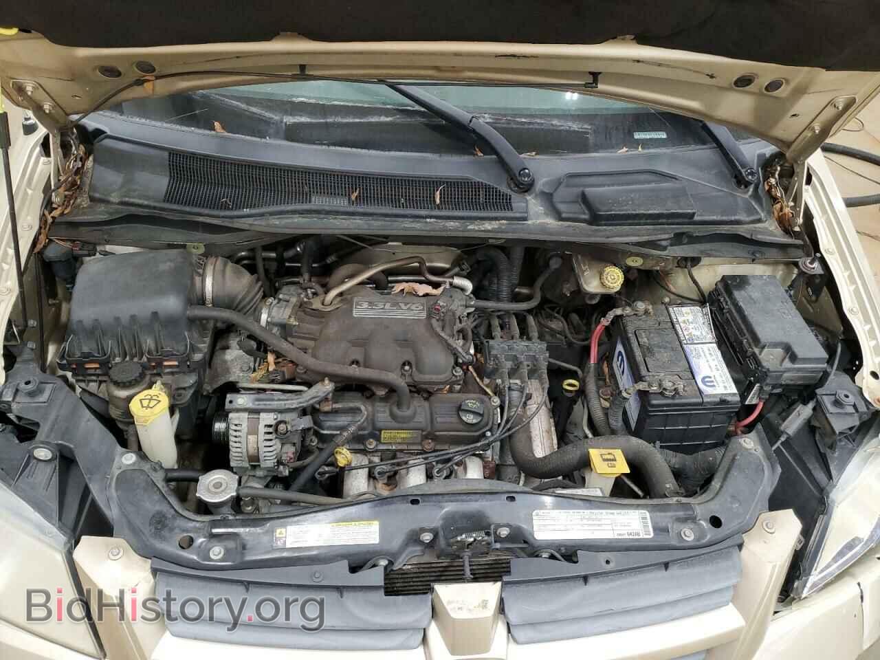 2010 DODGE CARAVAN - VIN: 2D4RN4DE1AR220036 - Фото 12