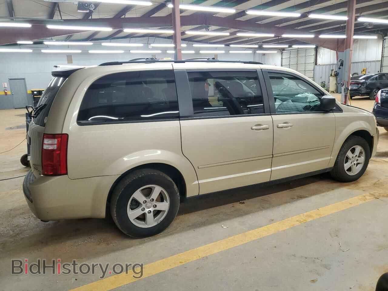 2010 DODGE CARAVAN - VIN: 2D4RN4DE1AR220036 - Фото 3
