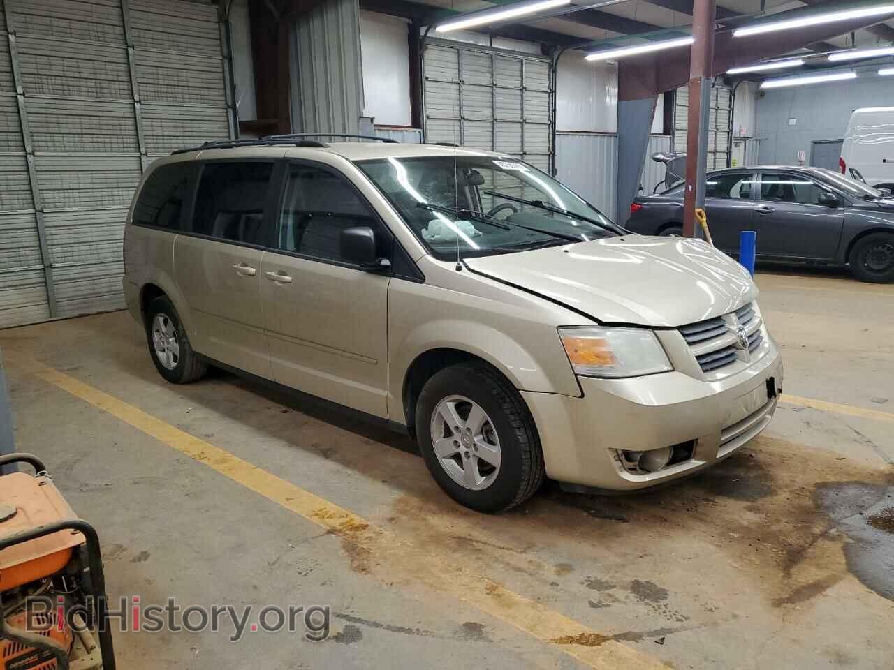 2010 DODGE CARAVAN - VIN: 2D4RN4DE1AR220036 - Фото 4