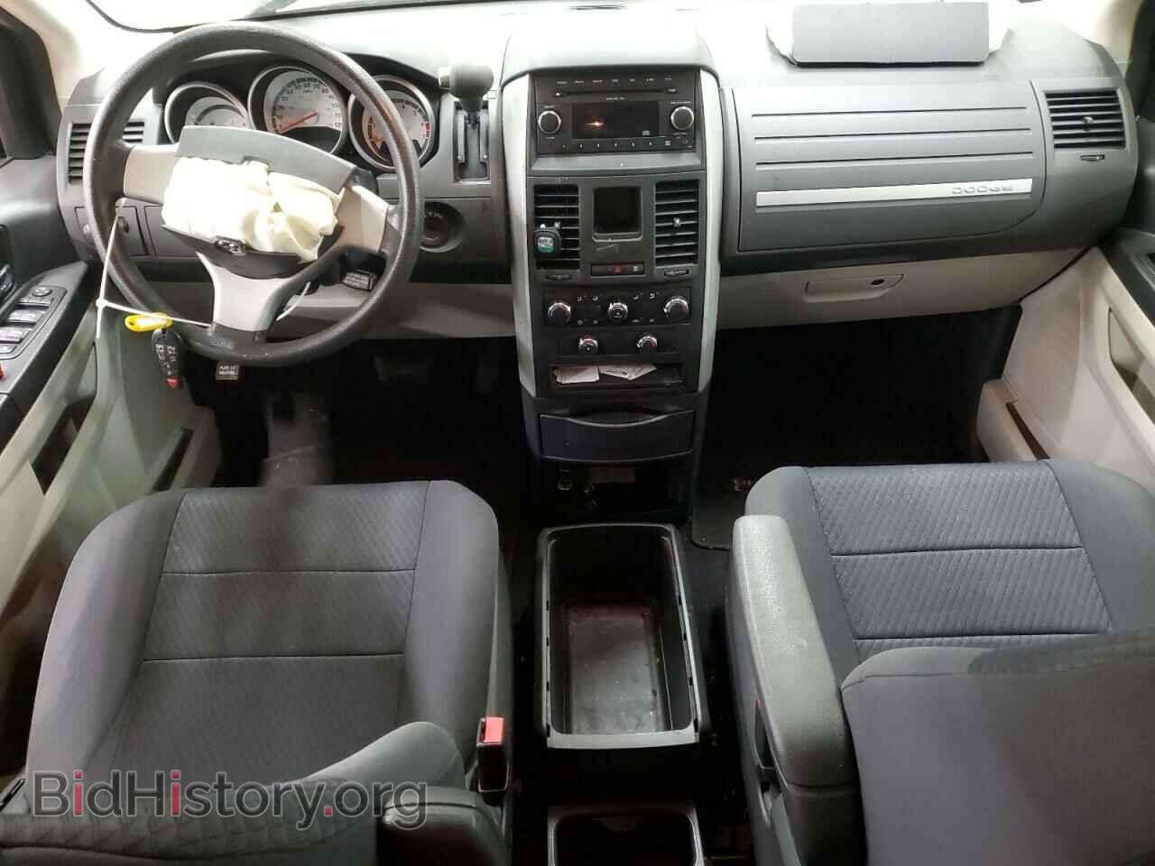 2010 DODGE CARAVAN - VIN: 2D4RN4DE1AR220036 - Фото 8