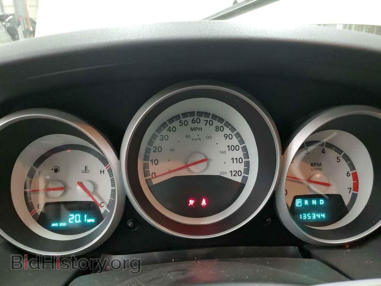 2010 DODGE CARAVAN - VIN: 2D4RN4DE1AR220036 - Фото 9